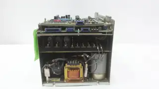 FANUC A06B-6055-H112 SPINDLE SERVO AMPLIFIER 12KW