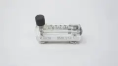 KING INSTRUMENT 75303122C13 VARIABLE AREA FLOW METER 10-100CFM 100 PSI