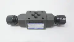 YUKEN MSW-01-X-50 THROTTLE AND CHECK MODULAR VALVE