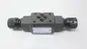 YUKEN MSW-01-X-50 THROTTLE AND CHECK MODULAR VALVE thumbnail 1