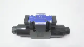 YUKEN DSG-01-3C2-D24-7090 HYDRAULIC DIRECTIONAL CONTROL VALVE 24V-DC