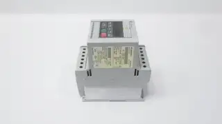 ALLEN BRADLEY 160-BA06NSF1 AC VFD DRIVE 3HP 380-460V-AC 0-240HZ