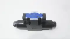 YUKEN L-DSG-01-3C4-D24-70 HYDRAULIC DIRECTIONAL CONTROL VALVE 24V-DC
