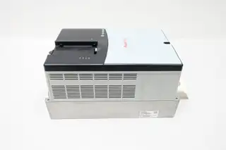 ALLEN BRADLEY 20AB028A3AYNANNN AC VFD DRIVE 10HP 180-264V-AC 0-400HZ 0-230V-AC