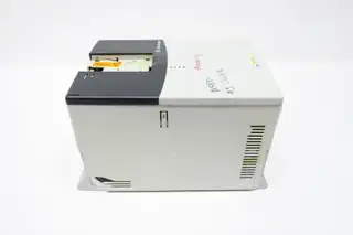 ALLEN BRADLEY 20BD034A0AYNAND0 AC VFD DRIVE 25HP 0-460V-AC 0-400HZ 432-528V-AC