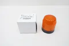 ALLEN BRADLEY 856T-BGB5 LIGHT MODULE 24V-AC/DC AMBER