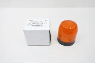 ALLEN BRADLEY 856T-BGB5 LIGHT MODULE 24V-AC/DC AMBER