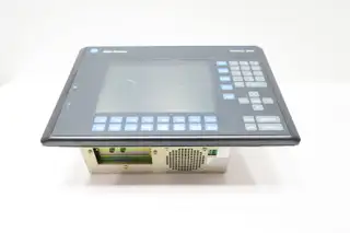 ALLEN BRADLEY 2711E-K10C15 PANELVIEW 1000E 10.4 IN OPERATOR INTERFACE PANEL
