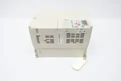 YASKAWA CIMR-V7AM47P5 AC MICRO DRIVE 10HP 380-460V-AC 0-460V-AC