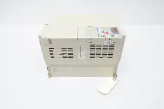 YASKAWA CIMR-V7AM47P5 AC MICRO DRIVE 10HP 380-460V-AC 0-460V-AC