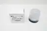 ALLEN BRADLEY 856T-BMB STACK LIGHT BEACON 24V-DC thumbnail 1
