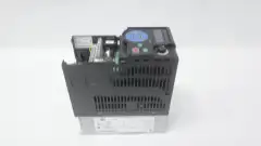 ALLEN BRADLEY 25A-D6P0N104 SER B AC VFD DRIVE 3HP 0-460V-AC 380-480V-AC 0-500HZ