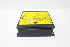 BANNER EGINEERING USCD-2T2 MICROSCREEN METAL CONTROL BOX