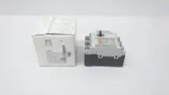 FUJI ELECTRIC BW32AAG-3P010 MOLDED CASE CIRCUIT BREAKER 10A AMP 440V-AC 3P