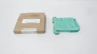 PEPPERL FUCHS Z787 071816 2 CHANNEL INPUT ANALOG 28V-DC