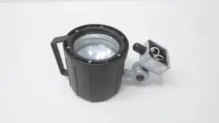 WALDMANN HGWK-70-24VAC HALOGEN MACHINE TASK LIGHT 24V-AC