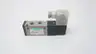 CKD 4KA310-08-LS-A-DC24V PNEUMATIC SOLENOID VALVE 24V-DC 1/4IN NPT thumbnail 1