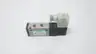 CKD 4KA310-LS-A PNEUMATIC SOLENOID VALVE 24V-DC 1/4IN NPT thumbnail 1