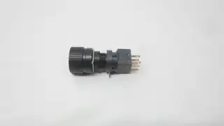 IDEC HA1R-2C2B SELECTOR SWITCH 125V-AC 30V-DC