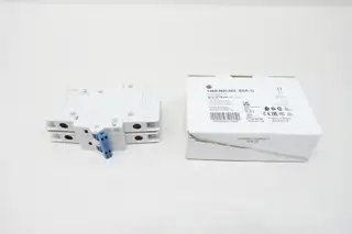 ALLEN BRADLEY 1489-M2C500 MINIATURE CIRCUIT BREAKER 50A AMP 240V-AC 2P