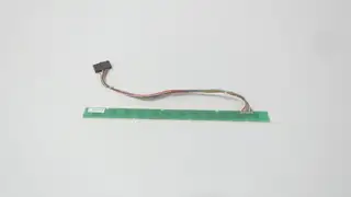FUJI KS-6MB201A-P KEY SWITCH PCB CIRCUIT BOARD