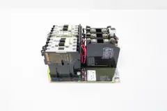 ALLEN BRADLEY 505-TOD REVERSING STARTER SIZE 00 120V-AC 2HP