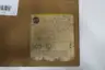 ALLEN BRADLEY 505-TOD REVERSING STARTER SIZE 00 120V-AC 2HP thumbnail 6