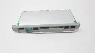 MITSUBISHI QX084B BN634A574G52 POWER SUPPLY MODULE 100V-AC