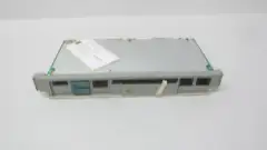 MITSUBISHI QX084B BN634A574G52 SERVO POWER SUPPLY MODULE