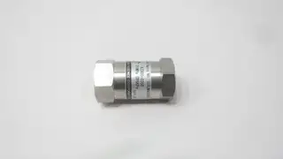 IHARA G14JN003200  KZU00-035E CHECK VALVE 3/8IN NPT 21MPA