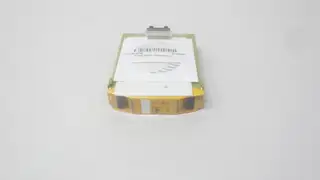 PILZ PNOZ MO1P 773500 SAFETY RELAY 24V-DC