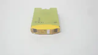 PILZ PNOZ MI1P 773400 SAFETY RELAY 24V-DC