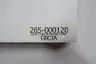 NIBCO 265-000120 PIPE TEE 2IN thumbnail 5
