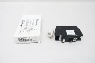 ALLEN BRADLEY 1492-MCGAT115 GROUND FAULT CIRCUIT BREAKER 15A AMP 120V-AC