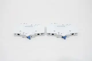 BOX OF 2 ALLEN BRADLEY 1489-M1D160 MINIATURE CIRCUIT BREAKER 16A AMP 277V-AC 1P