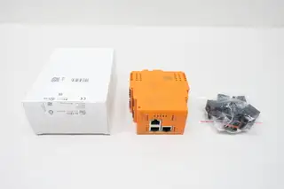 IFM EFECTOR AL 1920 ETHERNET IP I/O-LINK MASTER 20-30V-DC