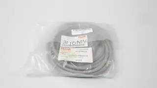 MAZAK D71ZZ003381 CNC CONTROL PANEL CABLE ASSEMBLY