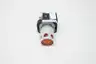 ALLEN BRADLEY 800T-QAH2A PUSHBUTTON AMBER 12-130V-AC 12-130V-DC ILLUMINATED thumbnail 3