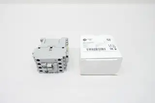 ALLEN BRADLEY 100-C09EJ01 CONTACTOR 25A AMP 24V-DC 5HP