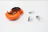 REXNORD E10 3Q-17 OMEGA FLEX COUPLING ELEMENT thumbnail 1