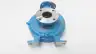 GOULDS D04997A04-1203 3196 2X3-10 CF8M STAINLESS CENTRIFUGAL PUMP CASING CASE thumbnail 1