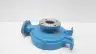 GOULDS D04997A04-1203 3196 2X3-10 CF8M STAINLESS CENTRIFUGAL PUMP CASING CASE thumbnail 2