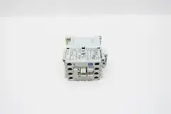ALLEN BRADLEY 100-C09D10 AC CONTACTOR 120V-AC 5HP 25A
