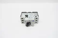 ALLEN BRADLEY 140M-C2E-B63 MOTOR PROTECTION CIRCUIT BREAKER 5HP 4-6.3A