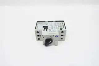 ALLEN BRADLEY 140M-C2E-B63 MOTOR PROTECTION CIRCUIT BREAKER 5HP 4-6.3A