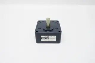 ORIENTAL MOTOR D1009-144 GEAR REDUCER 144:1