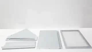 DAYTON 16D558 WEATHER HOOD