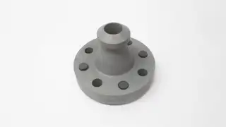 WFI A/SA105N 8781AF1 NECK FLANGE 2IN