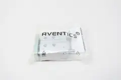 AVENTICS 0822062103 GUIDED SLIDE CYLINDER 8BAR 20MM 40MM