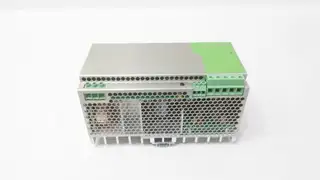 PHOENIX CONTACT QUINT-PS-100-240AC/24DC/40 POWER SUPPLY 24VDC 110-240VAC 40A AMP